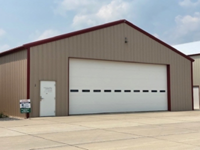 Airplane Hanger For Sale At Cameron Mo Municipal Airport - image 1
