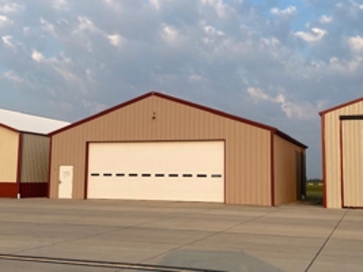 Airplane Hanger For Sale At Cameron Mo Municipal Airport - image 2