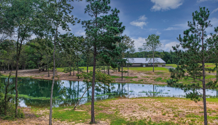 Stunning Country Home For Sale on 14.5 Acres in De Kalb, TX! - image 1