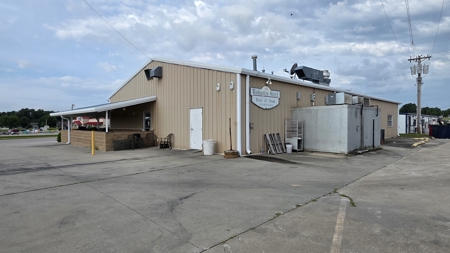 Turn-Key Restaurant or Unlimited Commercial Potential - image 8