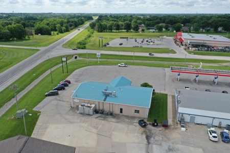 Turn-Key Restaurant or Unlimited Commercial Potential - image 38