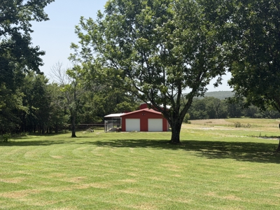 Country Home with Shop and Land FOR SALE near McAlester, OK - image 44