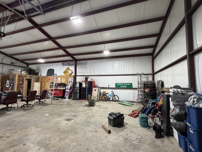 Country Home with Shop and Land FOR SALE near McAlester, OK - image 24