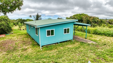 New off-grid 2BR Big Island Hawaii home w/solar, lanai & carport - image 28