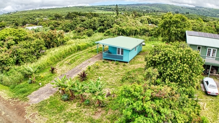 New off-grid 2BR Big Island Hawaii home w/solar, lanai & carport - image 21