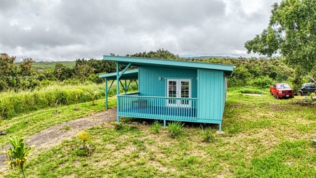 New off-grid 2BR Big Island Hawaii home w/solar, lanai & carport - image 27