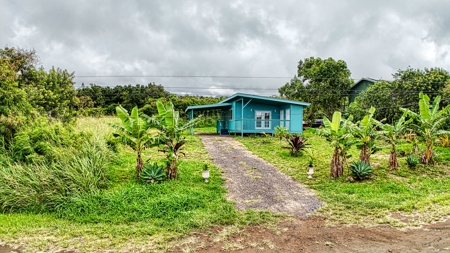 New off-grid 2BR Big Island Hawaii home w/solar, lanai & carport - image 25