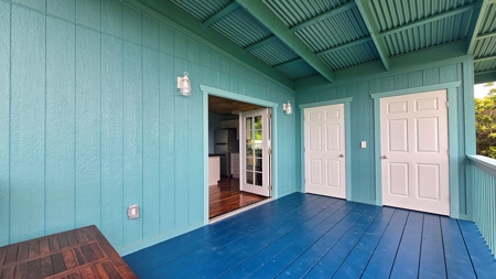 New off-grid 2BR Big Island Hawaii home w/solar, lanai & carport - image 31