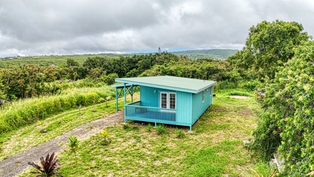 New off-grid 2BR Big Island Hawaii home w/solar, lanai & carport - image 29