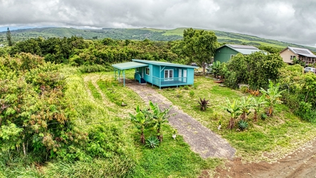 New off-grid 2BR Big Island Hawaii home w/solar, lanai & carport - image 22