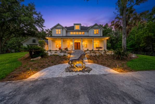 Luxury Home for Sale in Gainesville FL!