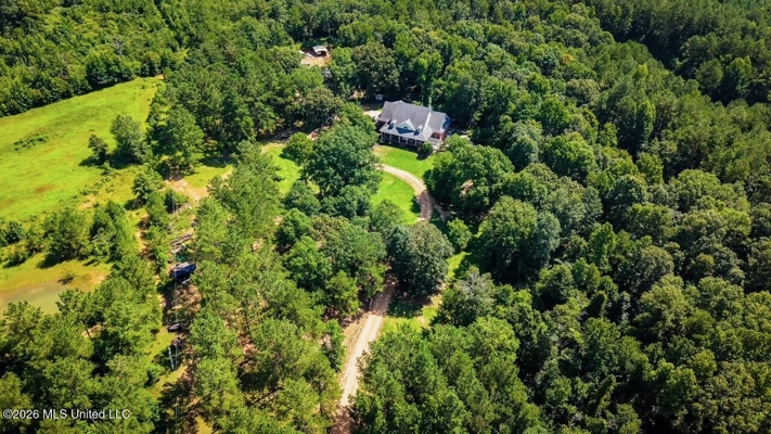 Luxury Country Estate on 70 Acres in Lawrence County