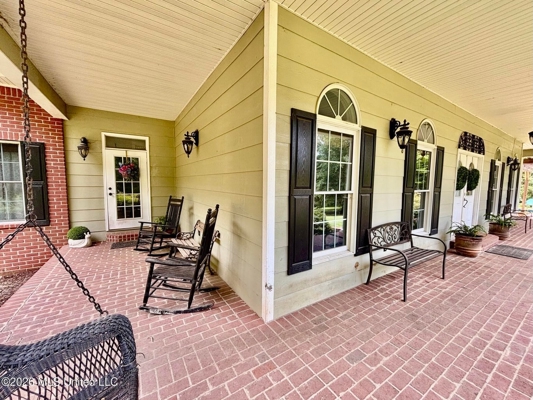 Luxury Country Estate on 70 Acres in Lawrence County