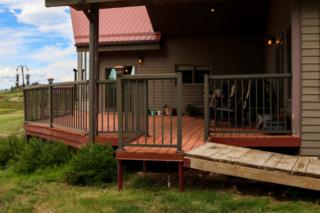 Montana Foothills Retreat | Hobson, Montana - image 9