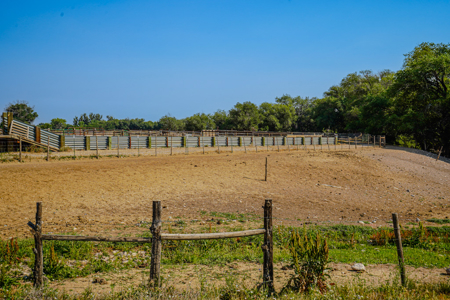 79+/- Acre Colorado Horse Property with 56 Shares, Pond & Pasture - image 44
