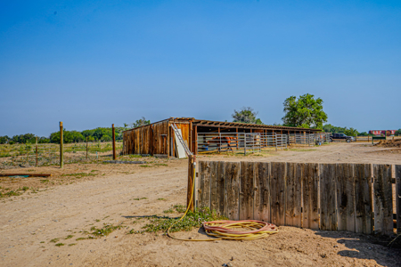 79+/- Acre Colorado Horse Property with 56 Shares, Pond & Pasture - image 33