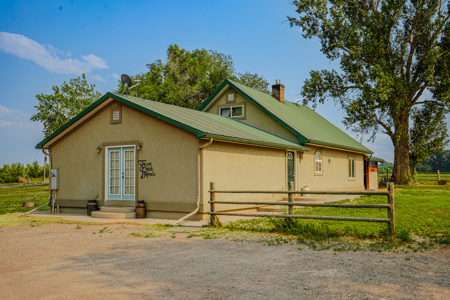 79+/- Acre Colorado Horse Property with 56 Shares, Pond & Pasture - image 8