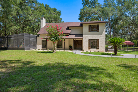 Beautiful Home on 5 Acres with Pool in Newberry, FL - image 2