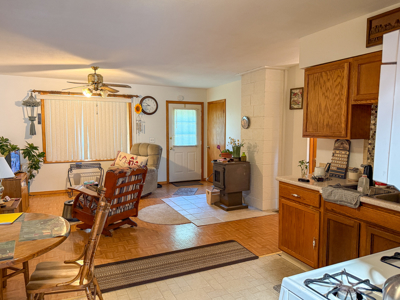 Lakeside Ranch Home - Springfield, Maine - image 15