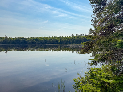 Lakeside Ranch Home - Springfield, Maine - image 11