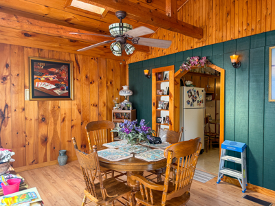 Lakeside Ranch Home - Springfield, Maine - image 13