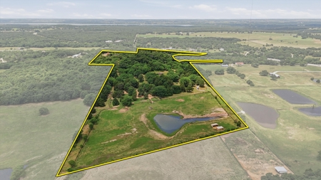 Mountain Springs Ranch near Gainesville, Texas - image 28