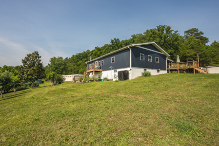 Country Home-Equine-Hunting-Workshop-Acreage for Sale East TN - image 2