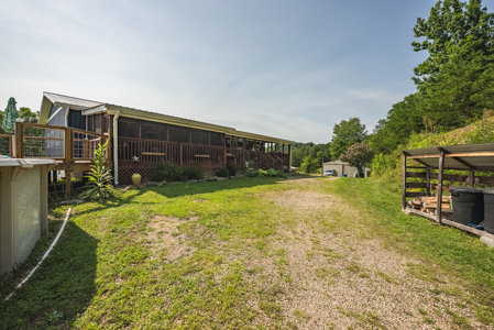 Country Home-Equine-Hunting-Workshop-Acreage for Sale East TN - image 4
