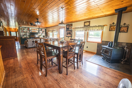 Country Home-Equine-Hunting-Workshop-Acreage for Sale East TN - image 8