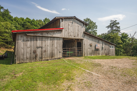 Country Home-Equine-Hunting-Workshop-Acreage for Sale East TN - image 22