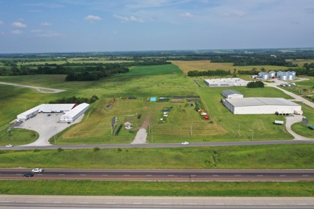 Prime 19.4-Acre Commercial Development Opportunity Along I-35 - image 3