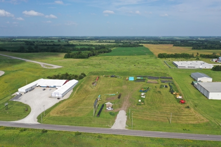 Prime 19.4-Acre Commercial Development Opportunity Along I-35 - image 1