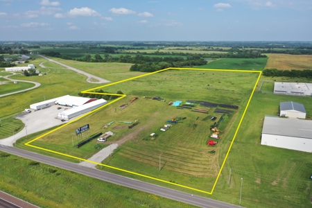 Prime 19.4-Acre Commercial Development Opportunity Along I-35 - image 15