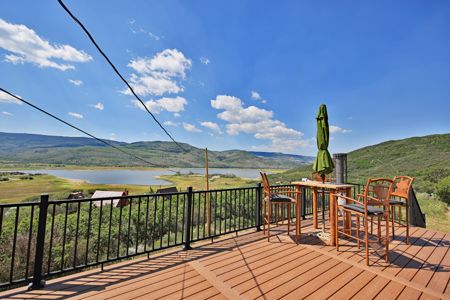 Lakefront Mountain Cabin For Sale at Vega State Park in Colorado - image 5
