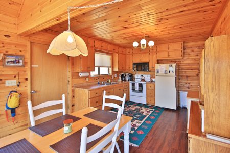 Lakefront Mountain Cabin For Sale at Vega State Park in Colorado - image 9