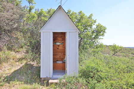 Lakefront Mountain Cabin For Sale at Vega State Park in Colorado - image 24