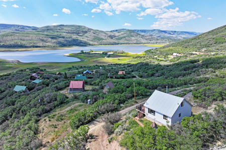 Lakefront Mountain Cabin For Sale at Vega State Park in Colorado - image 29