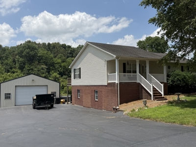 Country home & 7.5 acres for sale near Franklin, Ky. - image 1