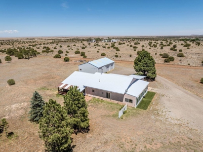 17-Acre Ranch Home with Shop in Mountainair, New Mexico - image 48
