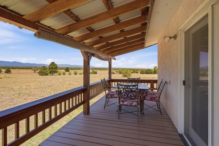 17-Acre Ranch Home with Shop in Mountainair, New Mexico - image 8