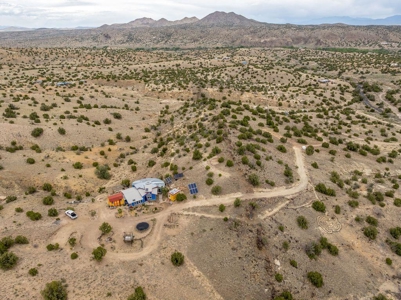 Off-Grid Yurt on 21.8 Acres Near Santa Fe, New Mexico - image 48