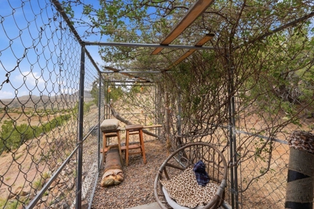 Off-Grid Yurt on 21.8 Acres Near Santa Fe, New Mexico - image 29