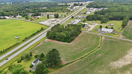 2.7-Acre Commercial Corner on US Hwy 264, Washington NC - image 7