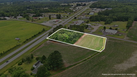 2.7-Acre Commercial Corner on US Hwy 264, Washington NC - image 1