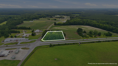 2.7-Acre Commercial Corner on US Hwy 264, Washington NC - image 3
