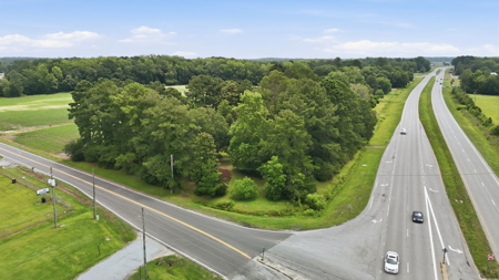 2.7-Acre Commercial Corner on US Hwy 264, Washington NC - image 4