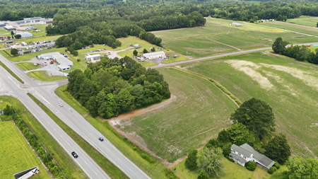 2.7-Acre Commercial Corner on US Hwy 264, Washington NC - image 6