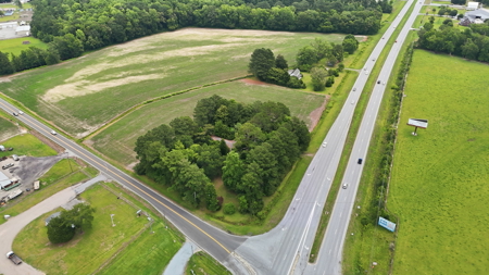 2.7-Acre Commercial Corner on US Hwy 264, Washington NC - image 10