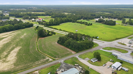 2.7-Acre Commercial Corner on US Hwy 264, Washington NC - image 9