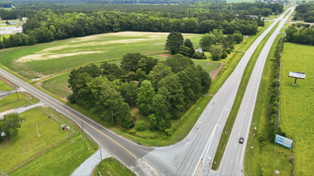 2.7-Acre Commercial Corner on US Hwy 264, Washington NC - image 5